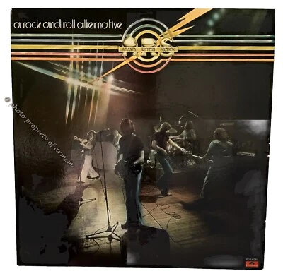 Atlanta Rhythm Section: A Rock And Roll Alternative (1976 Vinyl LP) V.G. + - Image 1 of 4