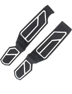 Para X ADV 750 Pedal Placa Tablero Pedales 2017-2022 Reposapiés Almohadillas Plateadas. - Imagen 1 de 8
