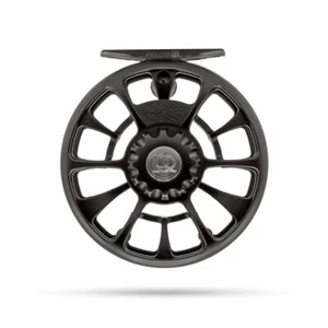 Ross Evolution FS Fly Reel - Size 5/6 - Color Matte Black - NEW - Picture 1 of 3