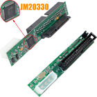 5pcs JM20330 3.5 SATA to IDE Connector SATA to IDE Adapter Serial to Parallel