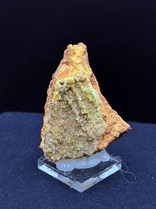 PYROMORPHITE - The Ascension of the Lord, Munébrega SPAIN MINERALS 5x6x2 B2 - Picture 1 of 5