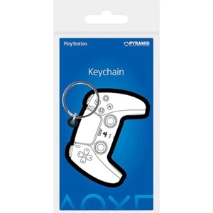 Gummi Schlüsselanhänger PLAYSTATION - Controller  Rubber Keyring NEU RK39364 - Picture 1 of 1
