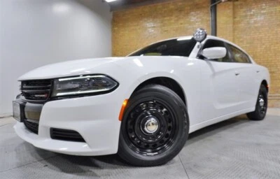 2018 Dodge Charger AWD 5.7L V8 HEMI Police - Image 1 of 4