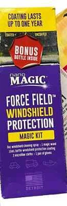Nano MAGIC Force Field Windshield protection Magic Kit - Picture 1 of 4
