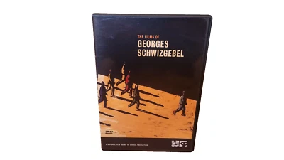 The Films Of Georges Schwizgebel dvd 1974-2004 National Film Board Of Canada - Image 1 of 3