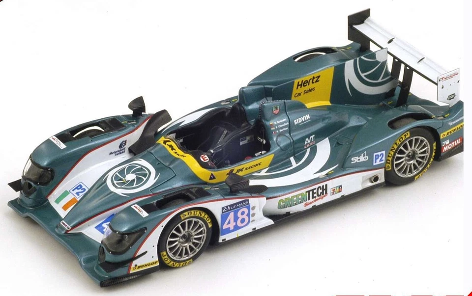 1:43 Oreca 03R - Nissan Nº48 Le Mans 2014 1/43 • SPARK S4225 Foto 1 de 1