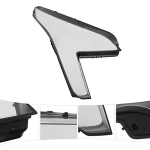 Headlight Lens Cover Front Right Side Headlamp Cover For 2018-2021 Cadillac XT4 - Picture 1 of 13