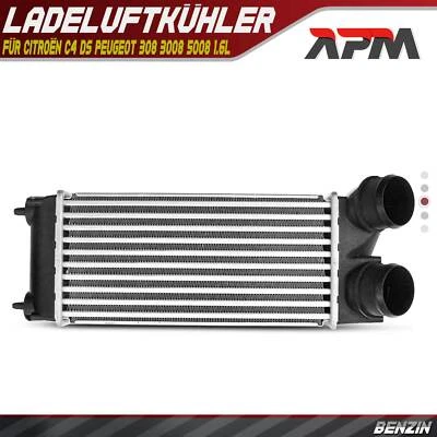 Ladeluftkühler Turbokühler für Citroën C4 LC UD DS Peugeot 308 4A 3008 5008 1.6L - Bild 1 von 4