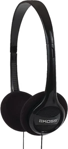 KPH7 Cuffie Portatile Leggere, Nero - Foto 1 di 12