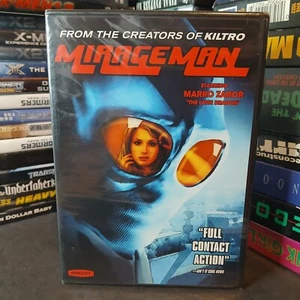 Mirageman (DVD, 2007) Superhero, Action, BRAND NEW - SHIPS FREE - Imagen 1 de 6