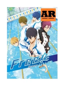 English dubbed of Free! Season 1-3 (1-37End) Anime DVD English subtitle Region 0 - Picture 1 of 6