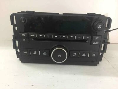 2011-2017 GMC Savana Van Radio Receiver AM/FM/MP3/CD OPT UUI OEM - Image 1 of 4