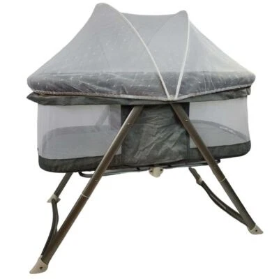 NEW  Aussie Baby Smart Sleeper Rocking Bassinet - image 1 of 4