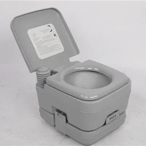 10L Portable Toilet Chemicals Mobile Camping Chemical WC Outdoor Picnic Festival - Picture 1 of 10
