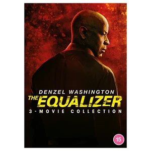 The Equalizer 3-Movie Collection [15] DVD Box Set - Picture 1 of 2