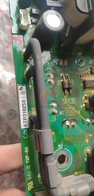 ONE Used YASKAWA ETP710253 - Image 1 of 2