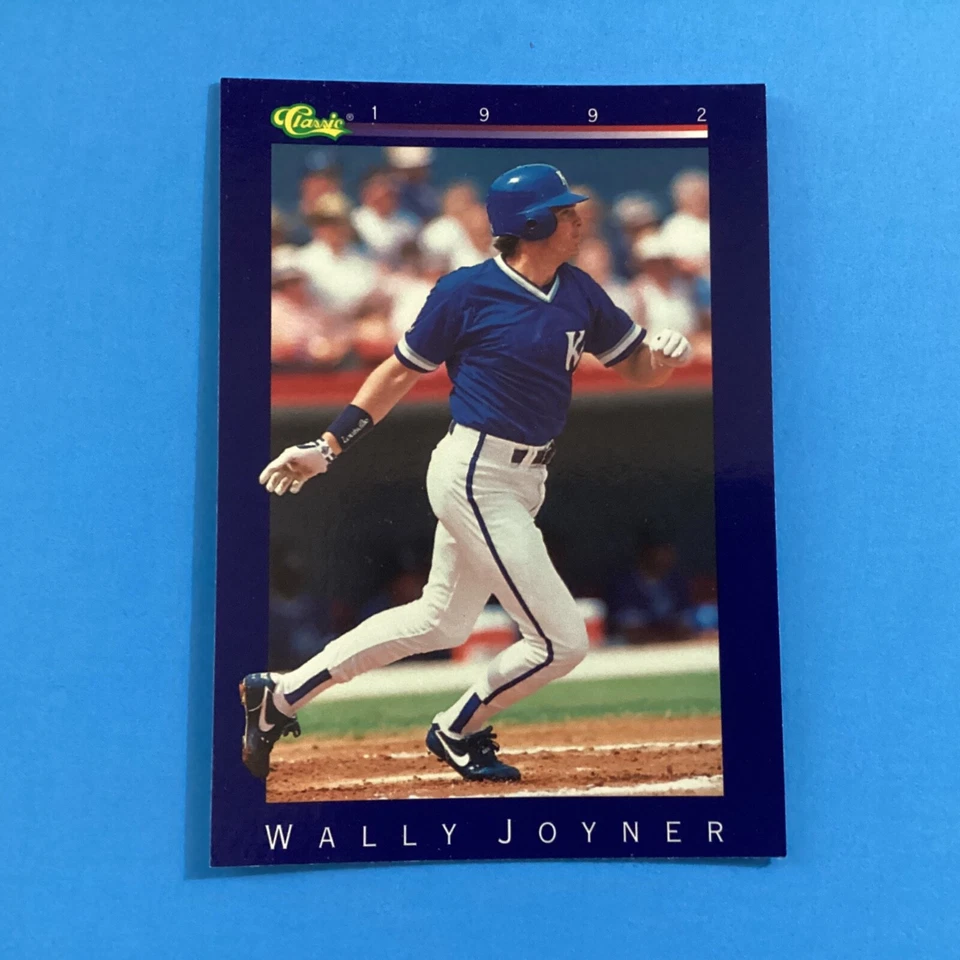 1992 Classic Wally Joyner #164 Ex - Image 1 of 2
