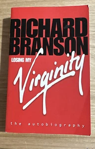 2xRichard Branson Losing my Virginity Autobiography updated edition 2002and1999 - Bild 1 von 6