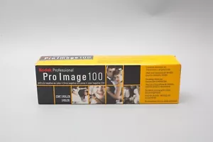 5x Rolls - Kodak Pro Image 100 Colour Negative 35mm Film (36 exposures) 135/36 - Picture 1 of 2