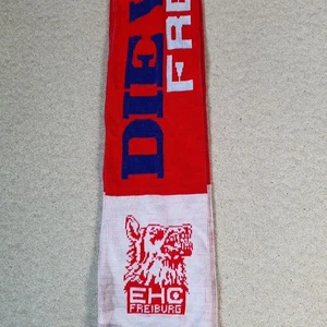 EHC Freiburg Football Club Sports Fan Fleece Muffler Scarf - Picture 1 of 5