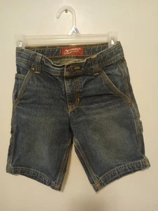 Arizona Jeans Company Cargoshorts Größe Jugend Jungen 10 Reg 6 Taschen Schlaufen schön - Bild 1 von 8