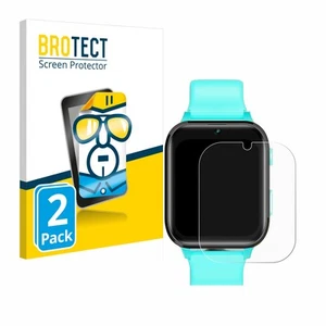 2x Screen Protector for Clleylise Kids Smartwatch 1.7" Clear Protection Film - Zdjęcie 1 z 7