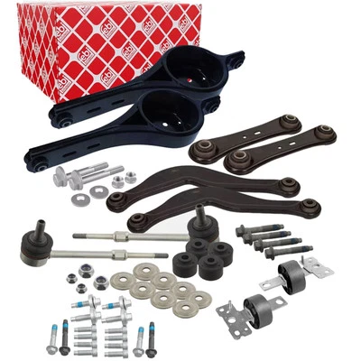 FEBI wishbone coupling rod repair kit rear for Galaxy 2 Mondeo IV S-Max WA6 - Image 1 of 4