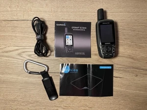 Garmin GPSmap 62st GPS-Gerät Navigationsgerät Handheld - Bild 1 von 7