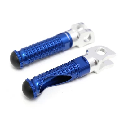 Escaleras delanteras Blue Billet MPRO para Triumph Street Triple 765 R/Rs 17-20 21 22 Foto 1 de 4