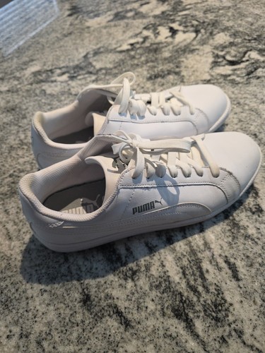 Scarpe da ginnastica basse Puma FTWDC FVNHC bianche da uomo taglia US 9 calcio