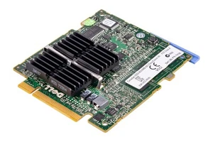 Kontroler pamięci masowej Dell Perc 6/i 256MB Mini mono 3Gb SAS PCIe 1.0x8 HN793 - Zdjęcie 1 z 3