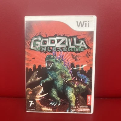 Godzilla Unleashed Nintendo WII PAL - Image 1 of 4