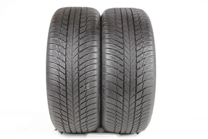 2x 225/40R18 92V Winterreifen Bridgestone Blizzak LM001* RSC Winter 18 Zoll - Bild 1 von 1
