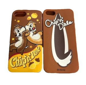 Two Chip ‘n’ Dale iphone 5 Case Disney Parks Tokyo - Picture 1 of 10