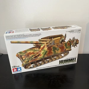 TAMIYA 35367 German Heavy Self-Propelled Howitzer Hummel 1:35 - Picture 1 of 10