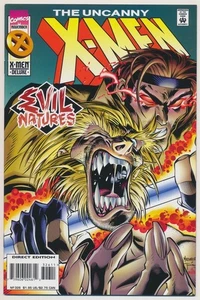 Cómic The Uncanny X-Men #326 - ¡Cómics de Marvel! - Imagen 1 de 1