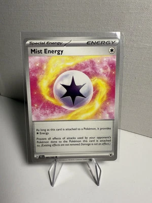 Mist Energy 161/162 Sv05: Temporal Forces Reverse Holo - Image 1 of 2