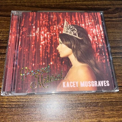 Pageant Material by Musgraves, Kacey (CD, 2015) Foto 1 de 4