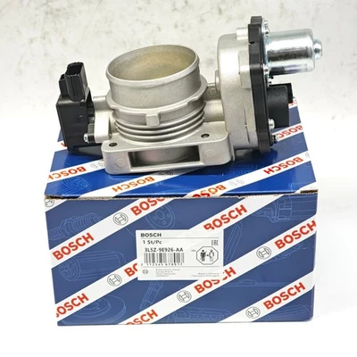 3L5Z9E926AA Throttle Body For Bosch Ford Crown Victoria V8 4.6L 2005-2011 E-150 - Image 1 of 4