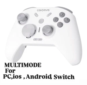 Mechanical Controller (No Drift) for Switch/PC/Android/MacOS/iOS wireless pro HD - Picture 1 of 11