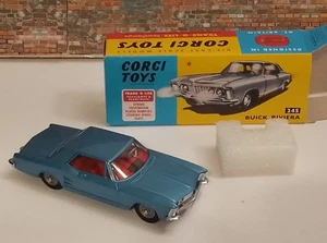 245 - Buick Riviera - Corgi Model Club - Picture 1 of 7