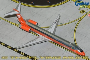 GeminiJets 1:400 MD-82 Aeromexico N1003X - Picture 1 of 1