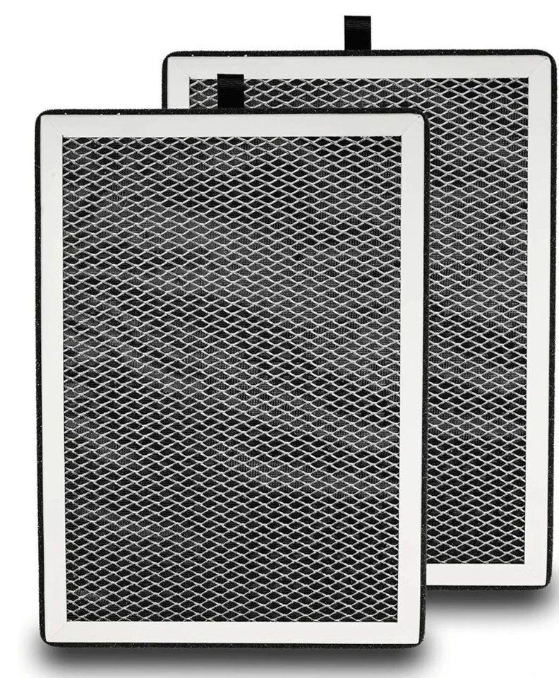 2 ORIGINAL MEDIFY AIR Filters for  MA-25 NEW, 2 NEW Hepa FILTERS OEM - Image 1 of 1