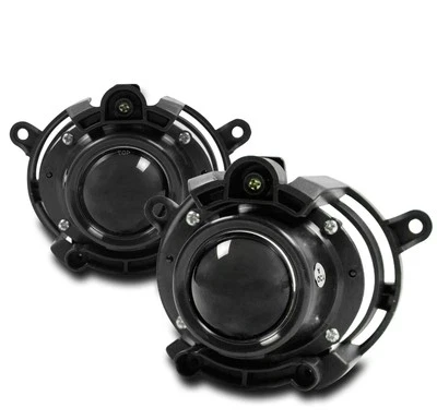 FRONT BUMPER DRIVING PROJECTOR FOG LIGHT FOR 2008-2012 CADILLAC CTS/CHEVY MALIBU - Image 1 of 4