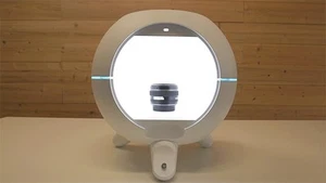Foldio360 Smart Dome with Mount Kit - Photo 1 sur 3