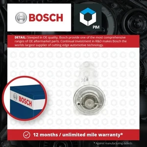 Fuel Filter fits BMW 735 E38 3.5 98 to 01 Bosch 13321705398 13321706909 Quality - Picture 1 of 6