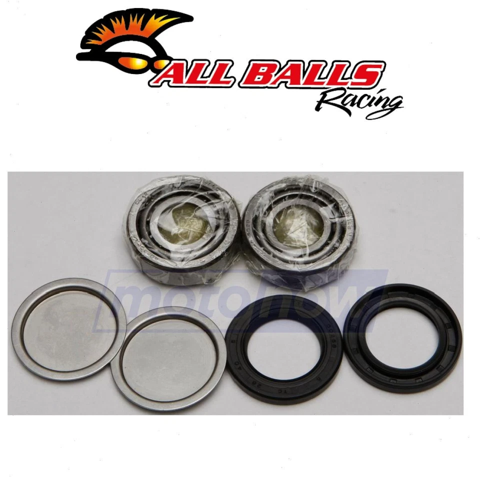 All Balls Swing Arm Bearing Kit for 1997-2003 Honda GL1500C CD Valkyrie - so Foto 1 de 4