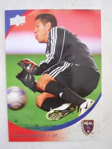 2008 Upper Deck UD MLS Major League Soccer - You Pick Player - Picture 1 of 197