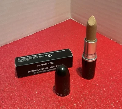 MAC Cremesheen Lipstick *HOW TROPICAL * -NIB - Image 1 of 4