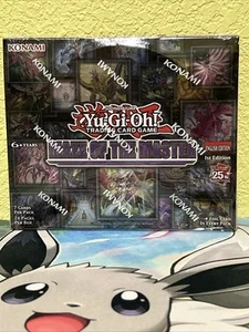 Yu-Gi-Oh Maze of the Master Booster Box - Picture 1 of 1